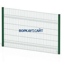 Ограждение спортивной площадки 2500х1500 МАФ 5100 в Барнауле