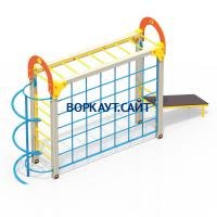 Детский спортивный комплекс Юниор ДСК 3105 в Барнауле