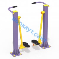 Уличный тренажер "Ходьба в пространстве" УТ 005 в Барнауле