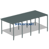 Навес для зрителей