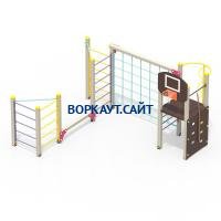 Детский спортивный комплекс ДСК 3112 в Барнауле