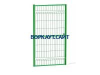 Калитка спортивной площадки МАФ 5105 в Барнауле