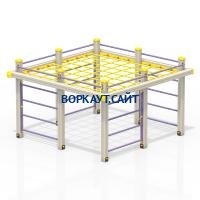 Детский спортивный комплекс ДСК 3109 в Барнауле