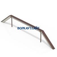 Учебное бревно ДСК 3541 в Барнауле