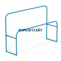 Брусья разновысокие МАФ 3531 в Барнауле