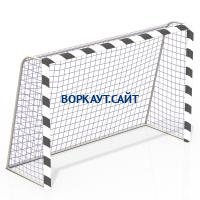 Футбольные ворота разборные СИО 3513 в Барнауле