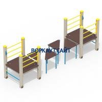 Детский спортивный комплекс Мостик ДСК 3114 в Барнауле