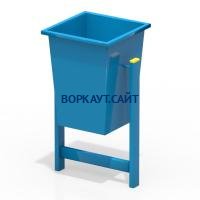 Урна МАФ 1630 в Барнауле