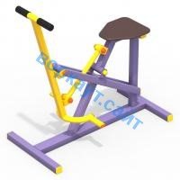 Уличный тренажер "Наездник " УТ 006 в Барнауле