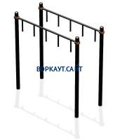 Спортивный комплекс воркаут ВС-187 в Барнауле