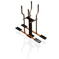 Уличный тренажер  "Лыжи двойные"   УТ210 в Барнауле