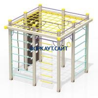 Детский спортивный комплекс ДСК 3110 в Барнауле