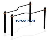 Спортивный комплекс воркаут ВС-183 в Барнауле