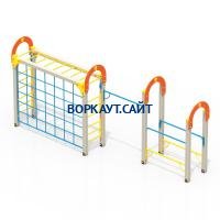 Детский спортивный комплекс Атлет ДСК 3106 в Барнауле