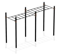 Спортивный комплекс воркаут ВС-61 в Барнауле