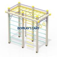 Детский спортивный комплекс ДСК 3108 в Барнауле