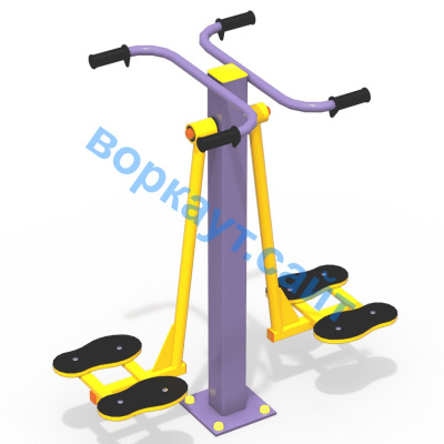 Уличный тренажер "Маятник" УТ 004 в Барнауле