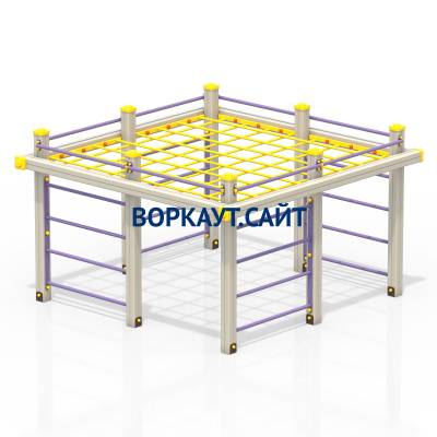 Детский спортивный комплекс ДСК 3109 в Барнауле