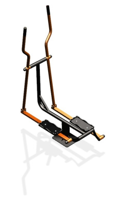 Уличный тренажер  "Эллипс" УТ 101 в Барнауле