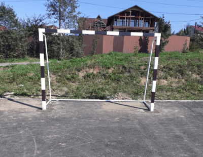 Футбольные ворота разборные СИО 3513 в Барнауле