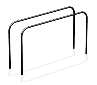 Воркаут брусья ВС-40 в Барнауле