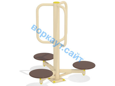 Уличный тренажер Орбита УТ 011 в Барнауле