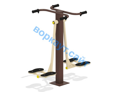 Уличный тренажер "Маятник" УТ 004 в Барнауле