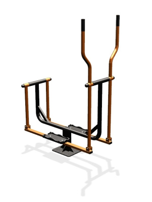 Уличный тренажер  "Лыжи" УТ 103 в Барнауле