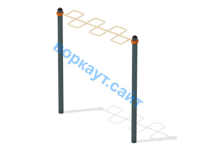 Рукоход-змейка ВС-9 в Барнауле