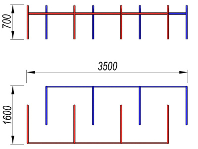 Лабиринт МАФ 3550 в Барнауле