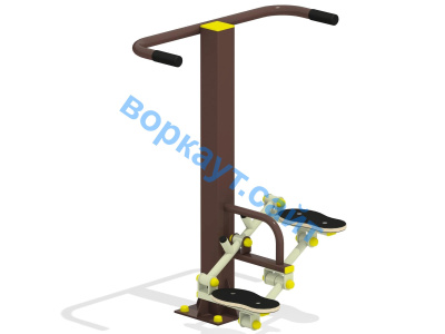 Уличный тренажер "Балансир" УТ 007 в Барнауле