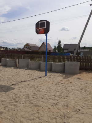 Баскетбольный щит СИО 3510 в Барнауле