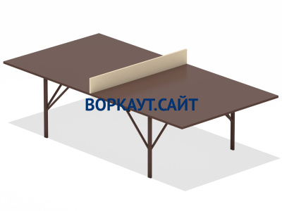 Теннисный стол МАФ 3517 в Барнауле