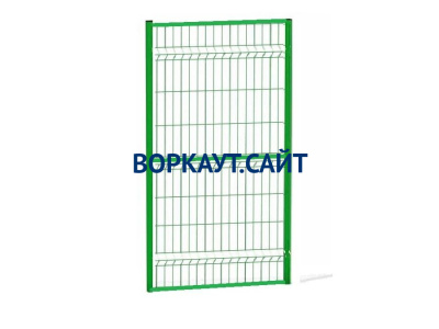 Калитка спортивной площадки МАФ 5105 в Барнауле