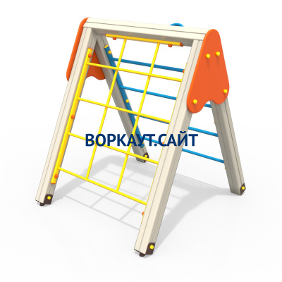 Детский спортивный комплекс ДСК 3201 в Барнауле