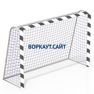 Футбольные ворота разборные СИО 3513 в Барнауле