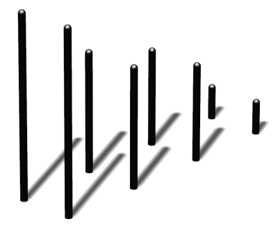 Спортивный комплекс воркаут ВС-131 в Барнауле