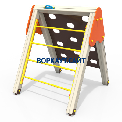 Детский спортивный комплекс ДСК 3202 в Барнауле