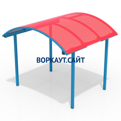 Навес судейский МАФ 4004 в Барнауле