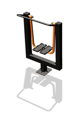 Уличный тренажер  "Шагомер" УТ 105 в Барнауле