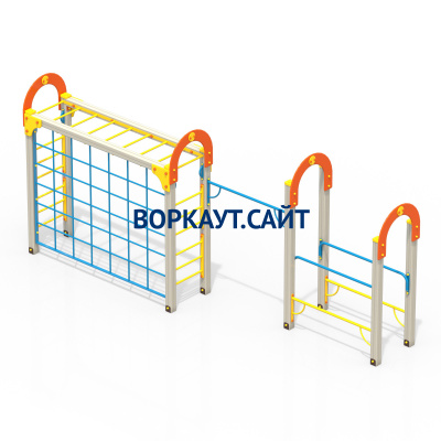 Детский спортивный комплекс Атлет ДСК 3106 в Барнауле