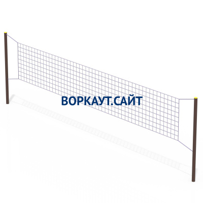 Волейбольные стойки СИО 3515 в Барнауле