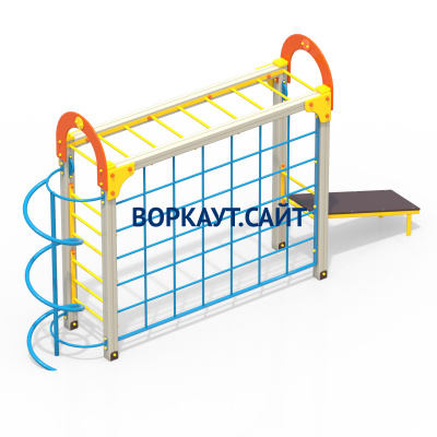 Детский спортивный комплекс Юниор ДСК 3105 в Барнауле