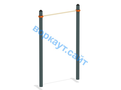 Турник одинарный ВС-2 в Барнауле