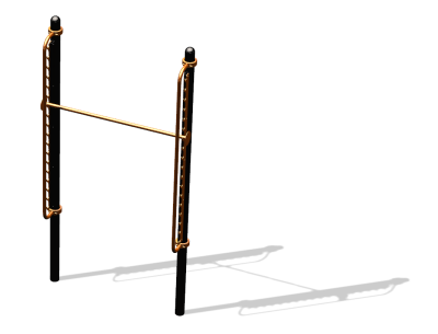 Спортивный комплекс воркаут ВС-106 в Барнауле