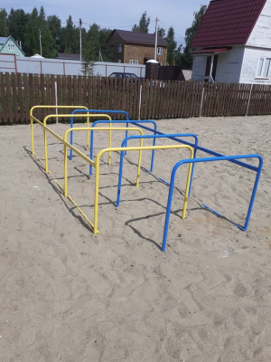 Лабиринт МАФ 3550 в Барнауле